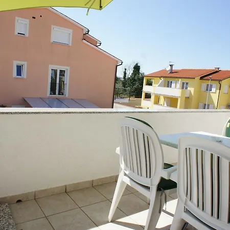 Livadice Apartman Medulin